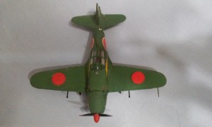 Mitsubishi J2M Raiden (Jack)