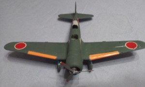 Mitsubishi Ki-15 (Babs)