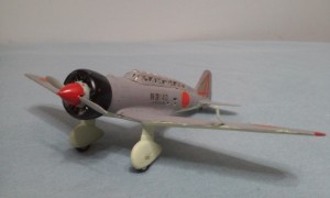 Mitsubishi Ki-15 (Babs)