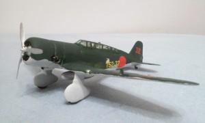 Mitsubishi Ki-15 (Babs)