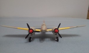 Mitsubishi Ki-46 (Dinah)