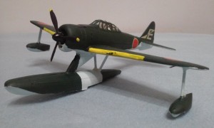 Nakajima A6M2-N (Rufe)