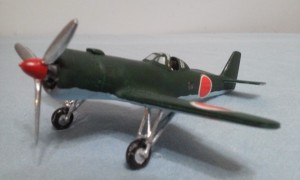 Nakajima Ki-115 Tsurugi