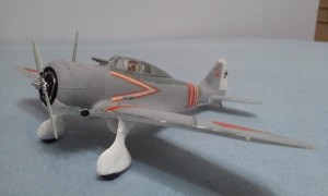 Nakajima Ki-27 (Nate)