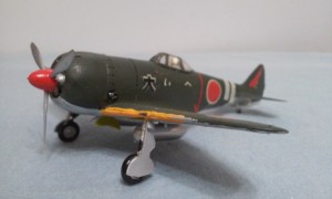 Nakajima Ki-44 Shōki (Tojo)