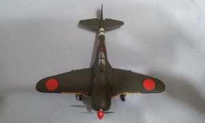 Nakajima Ki-44 Shōki (Tojo)