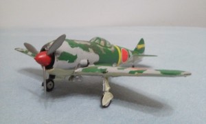 Nakajima Ki-44 Shōki (Tojo)