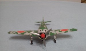 Nakajima Ki-44 Shōki (Tojo)