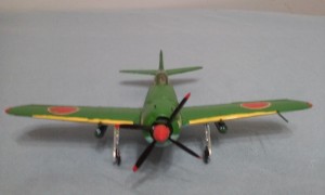 Nakajima Ki-84 Hayate (Frank)