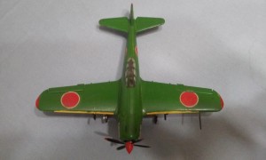 Nakajima Ki-84 Hayate (Frank)