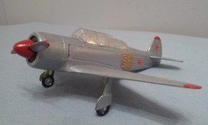 Yakovlev Yak-11