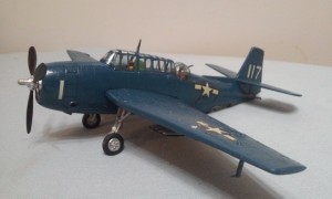 Grumman TBF Avenger