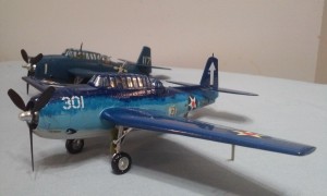 Grumman TBF Avenger