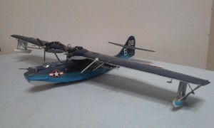 Consolidated PBY Catalina