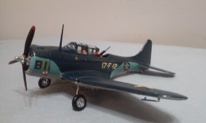 Douglas SBD Dauntless