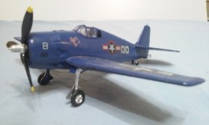 Grumman F6F Hellcat