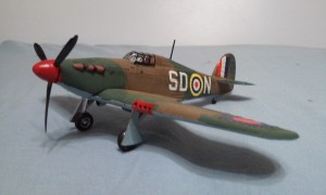 Hawker Hurricane