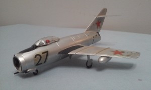 Mikoyan-Gurevich MiG-15