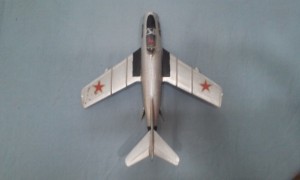 Mikoyan-Gurevich MiG-15