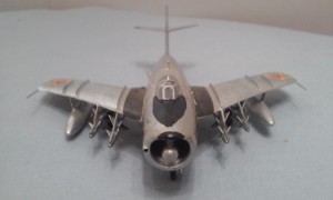 Mikoyan-Gurevich MiG-17