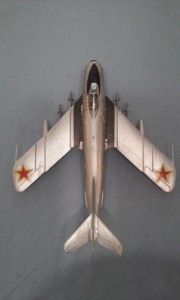 Mikoyan-Gurevich MiG-17