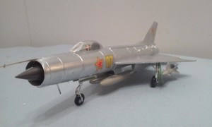 Mikoyan-Gurevich MiG-21