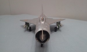 Mikoyan-Gurevich MiG-21