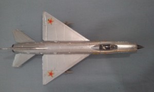 Mikoyan-Gurevich MiG-21