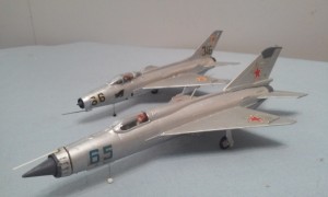 Mikoyan-Gurevich MiG-21