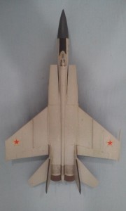 Mikoyan-Gurevich MiG-25