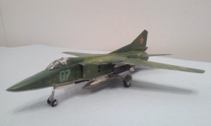 Mikoyan MiG-27