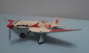 Mikoyan-Gurevich MiG-3