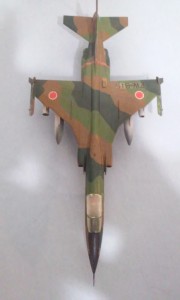 Mitsubishi F-1