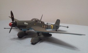 Junkers Ju 87 (Stuka)