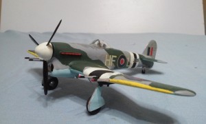 Hawker Tempest