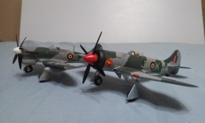 Hawker Tempest