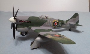 Hawker Typhoon