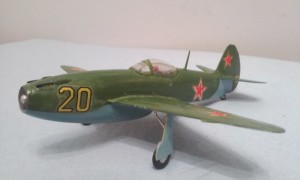 Yakovlev Yak-15