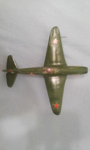 Yakovlev Yak-15