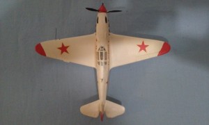 Yakovlev Yak-1