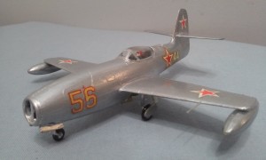 Yakovlev Yak-23