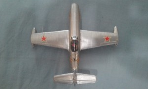 Yakovlev Yak-23