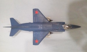 Yakovlev Yak-38 (Forger)