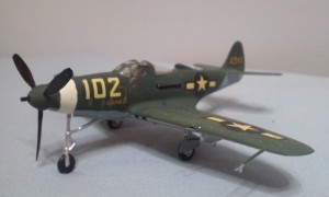 Bell P-39 Airacobra