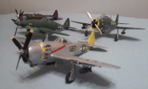 Republic P-47 Thunderbolt