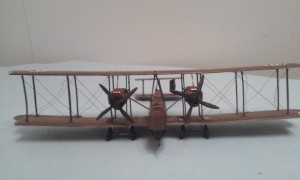 Vickers Vimy