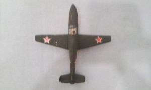 Bereznyak-Isayev BI-1