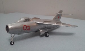 Lavochkin La-176