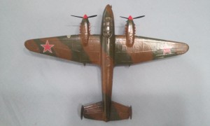 Petlyakov Pe-2