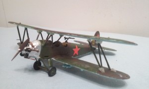 Polikarpov Po-2